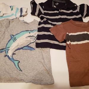 Boys 4T shirts